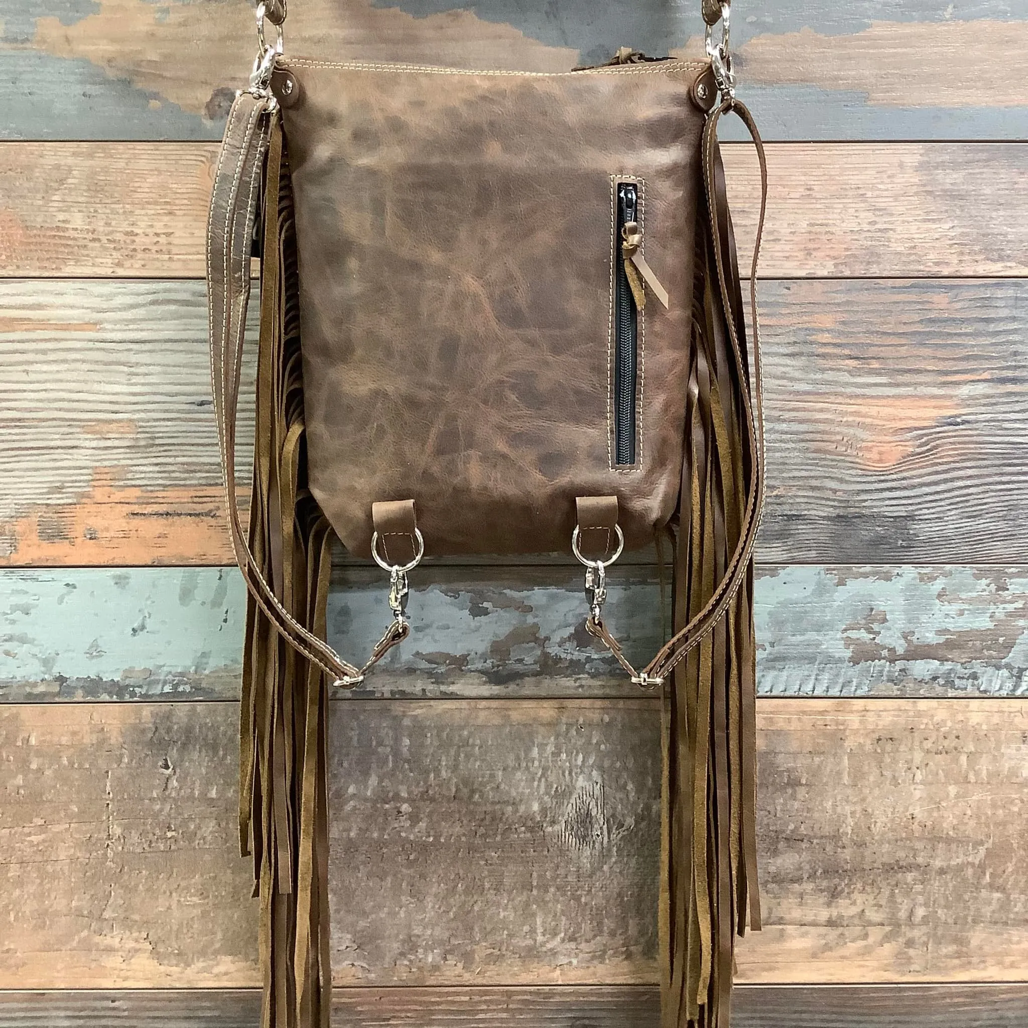 Mini Bagpack 18"Fringe - #44472