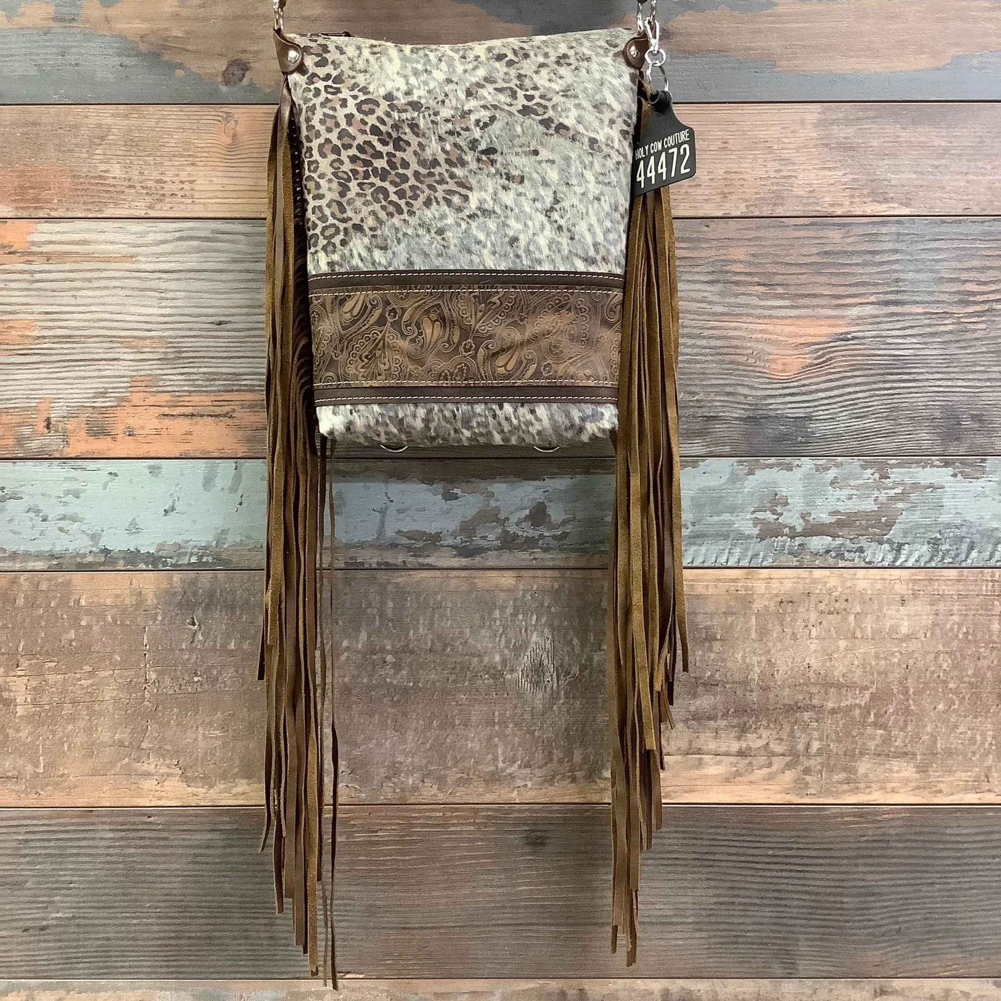Mini Bagpack 18"Fringe - #44472