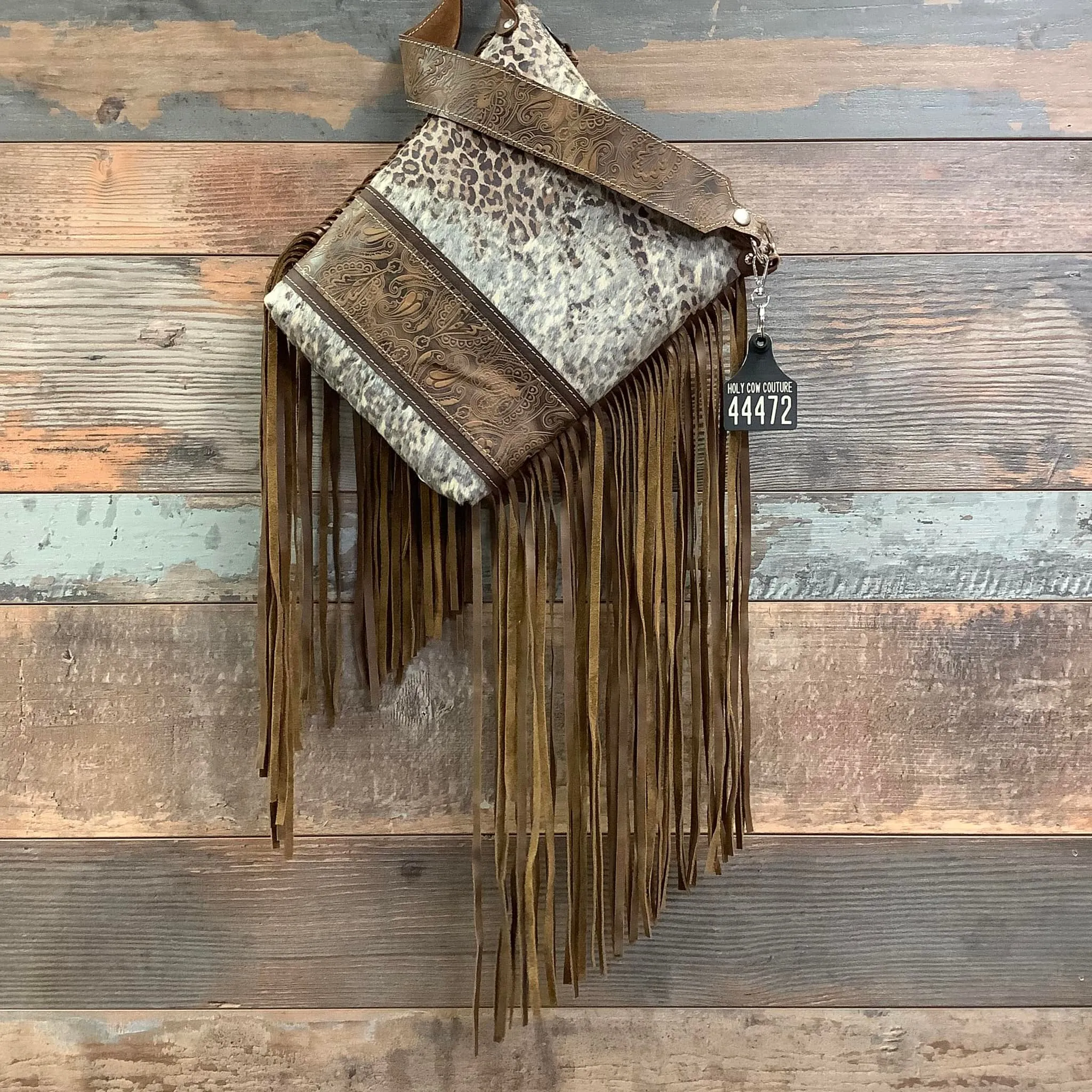 Mini Bagpack 18"Fringe - #44472