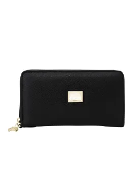 Muse Leather Wristlet