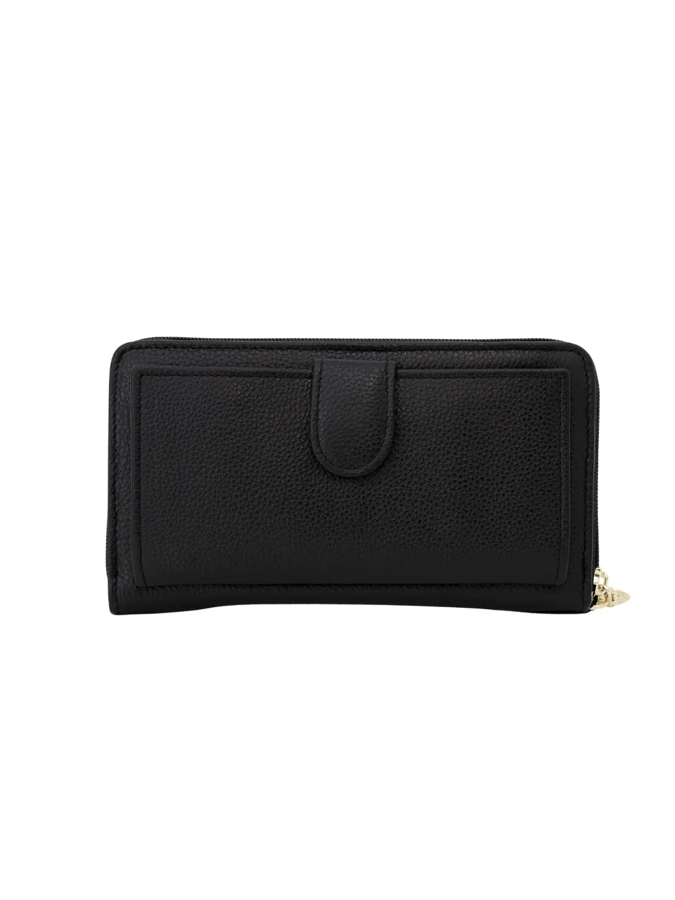 Muse Leather Wristlet