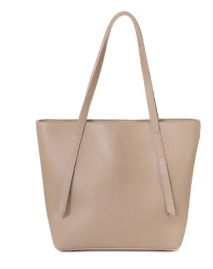 NACHO BEIGE TOTE BAG