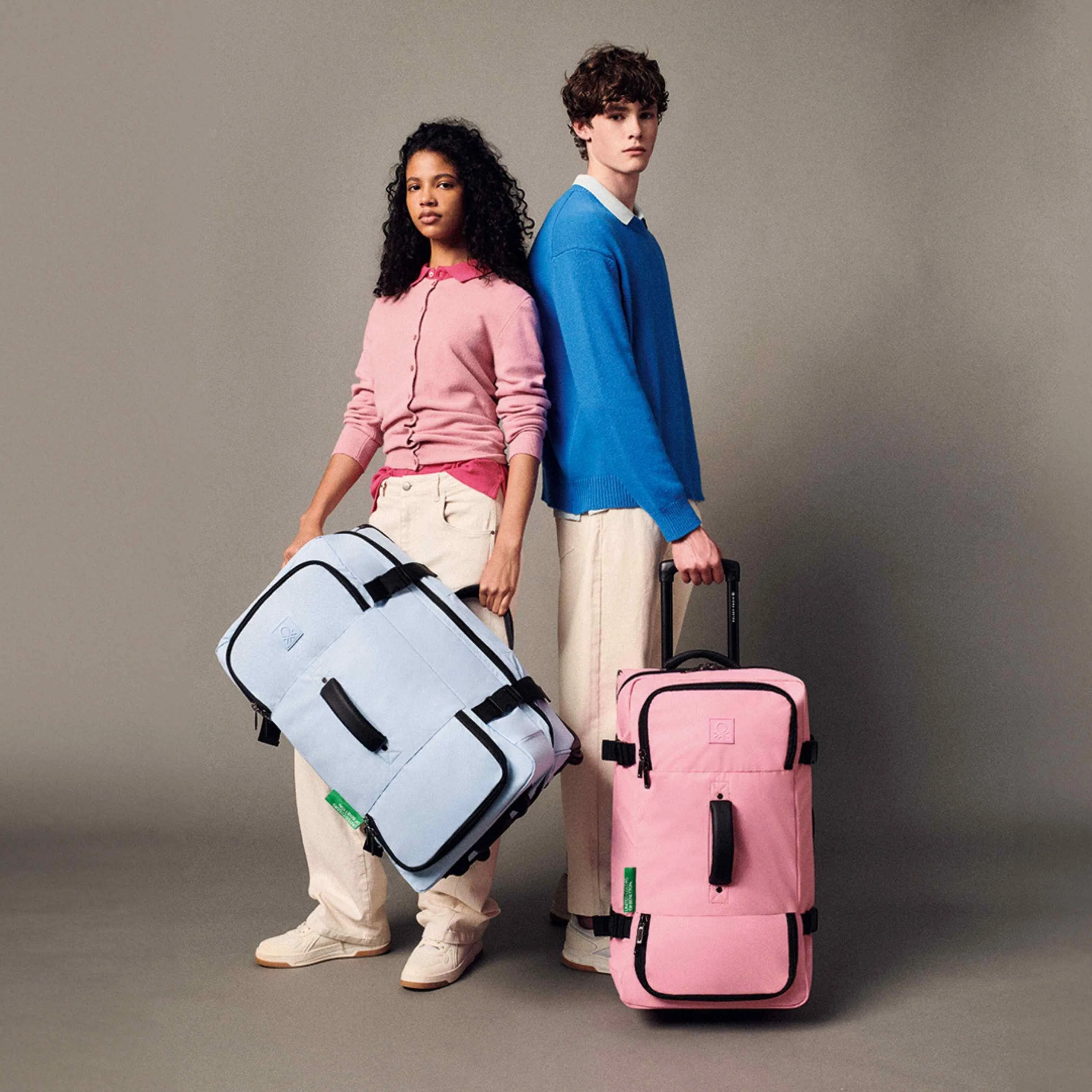 NOW! Softside - 2-Piece Duffel Bag Set