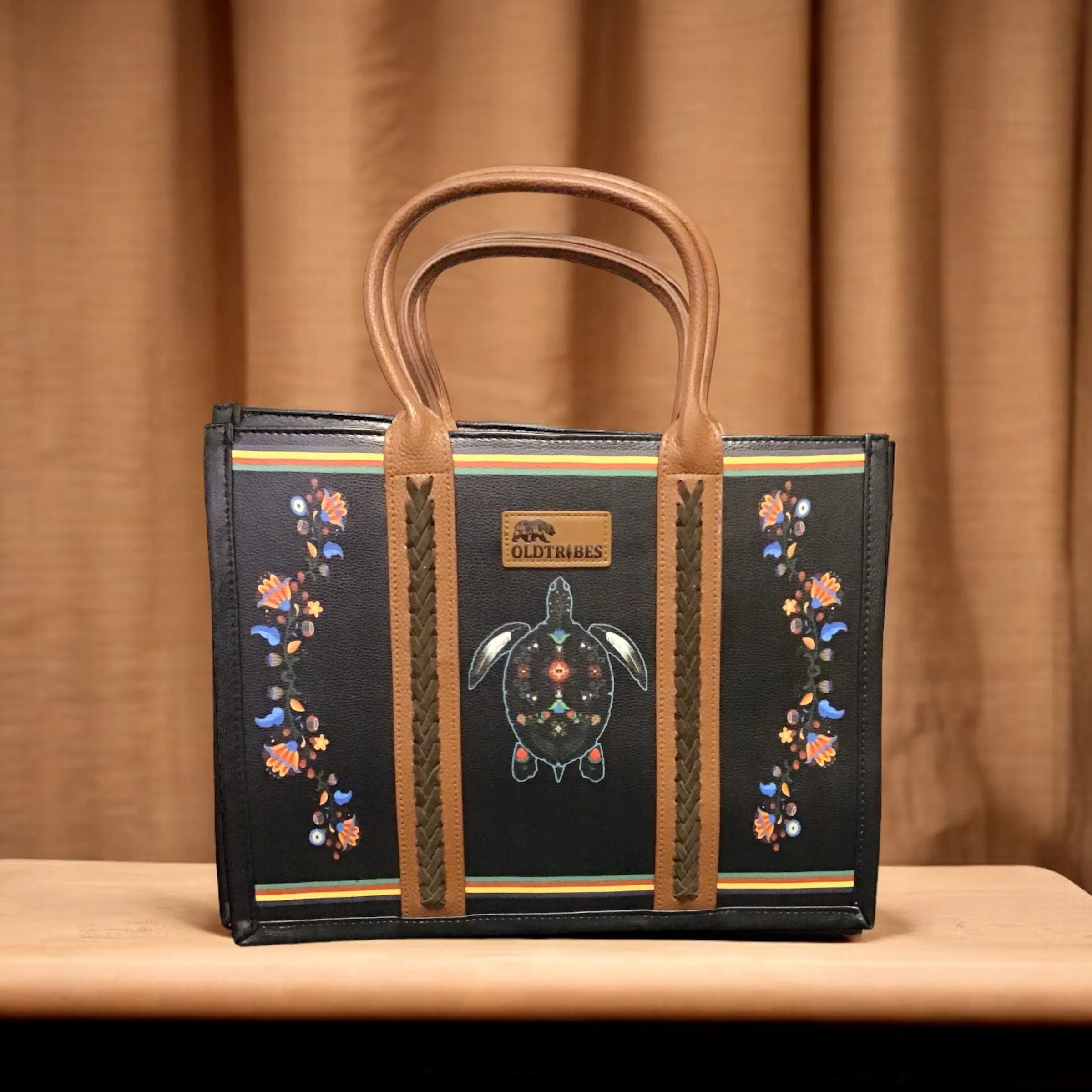 OLDTRIBES™ Turtle Island Carryall GM