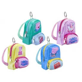Peppa Pig Micro Backpack - Single Assorted Design Kids Mini Bag