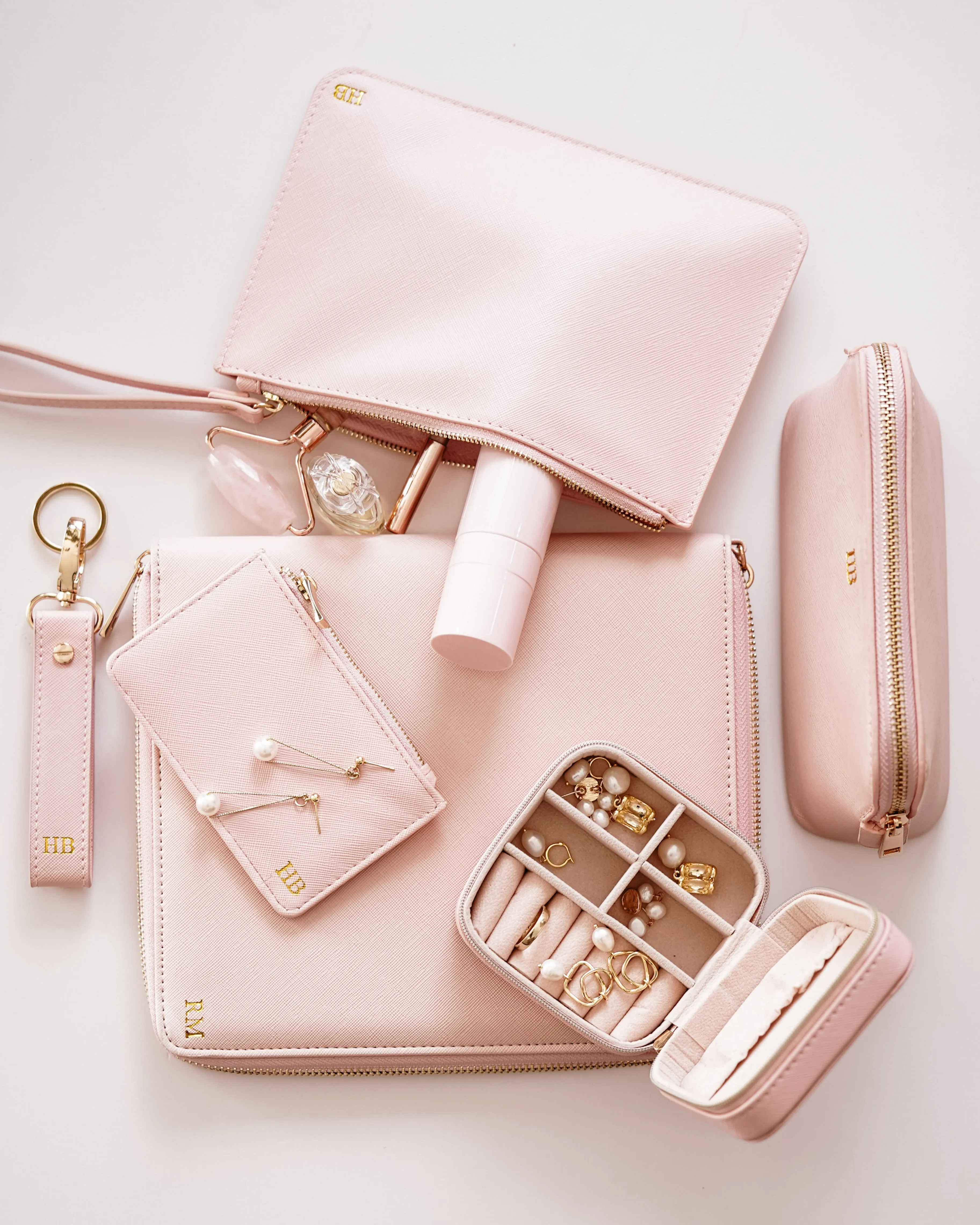 Personalised Clutch