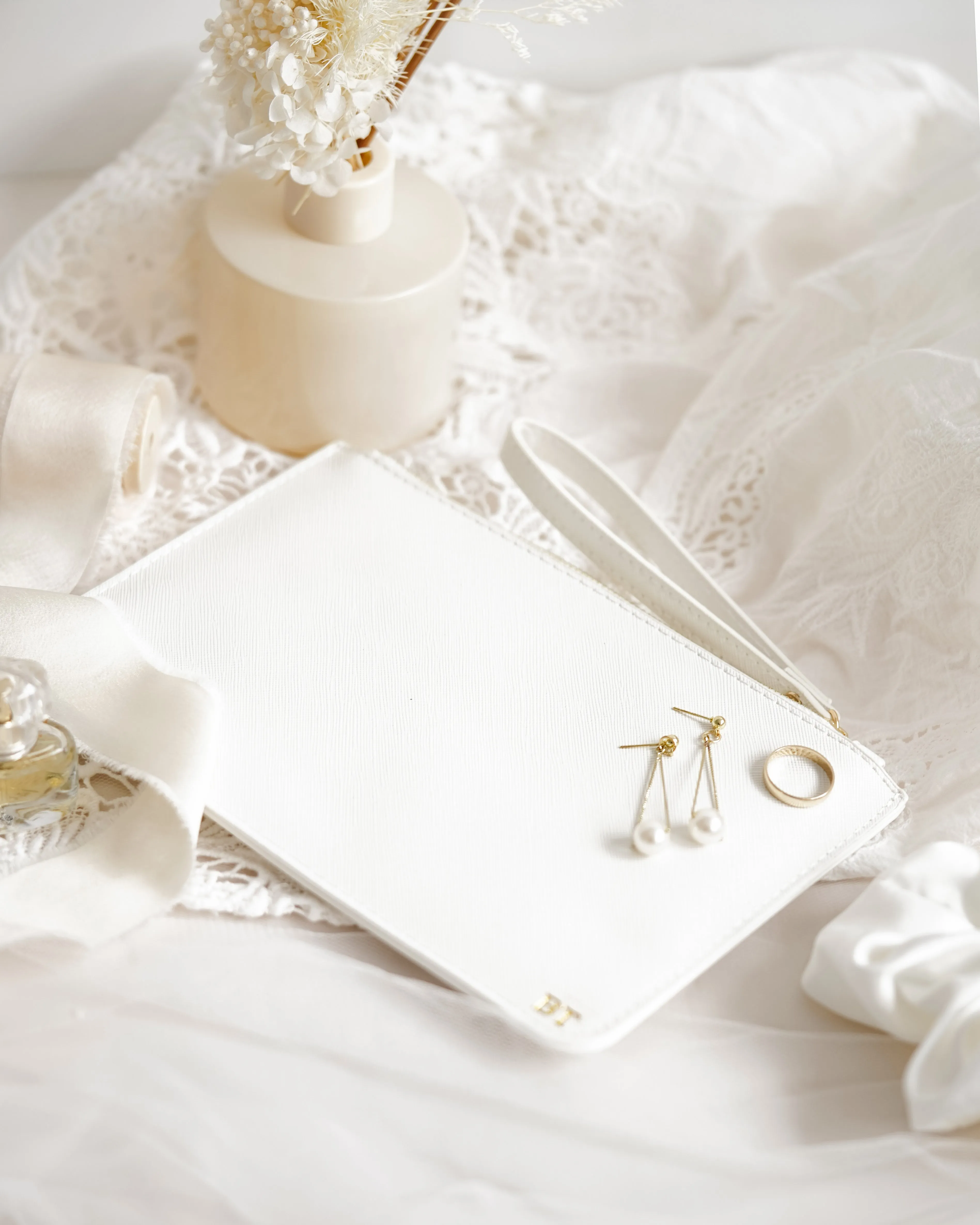 Personalised Clutch