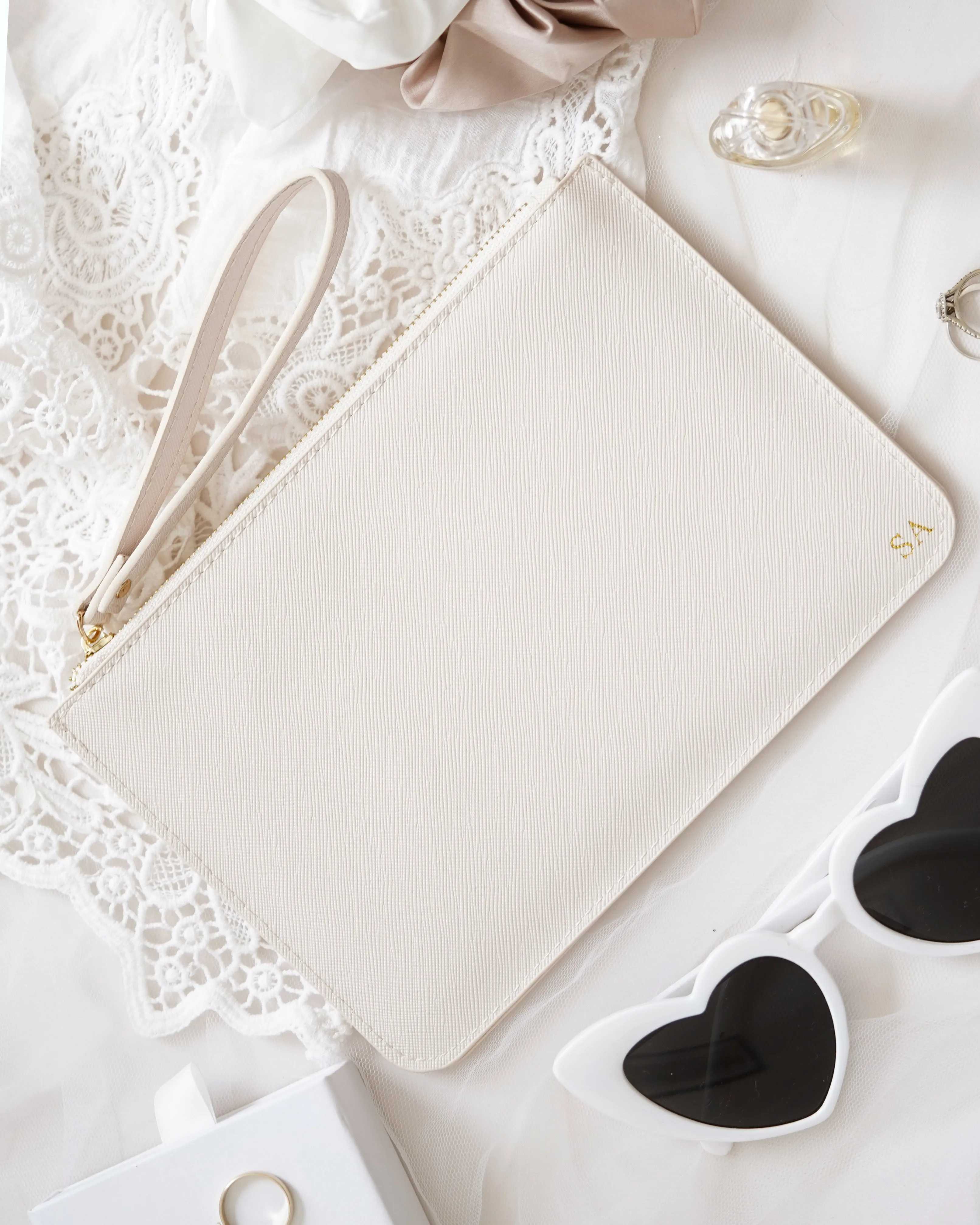 Personalised Clutch