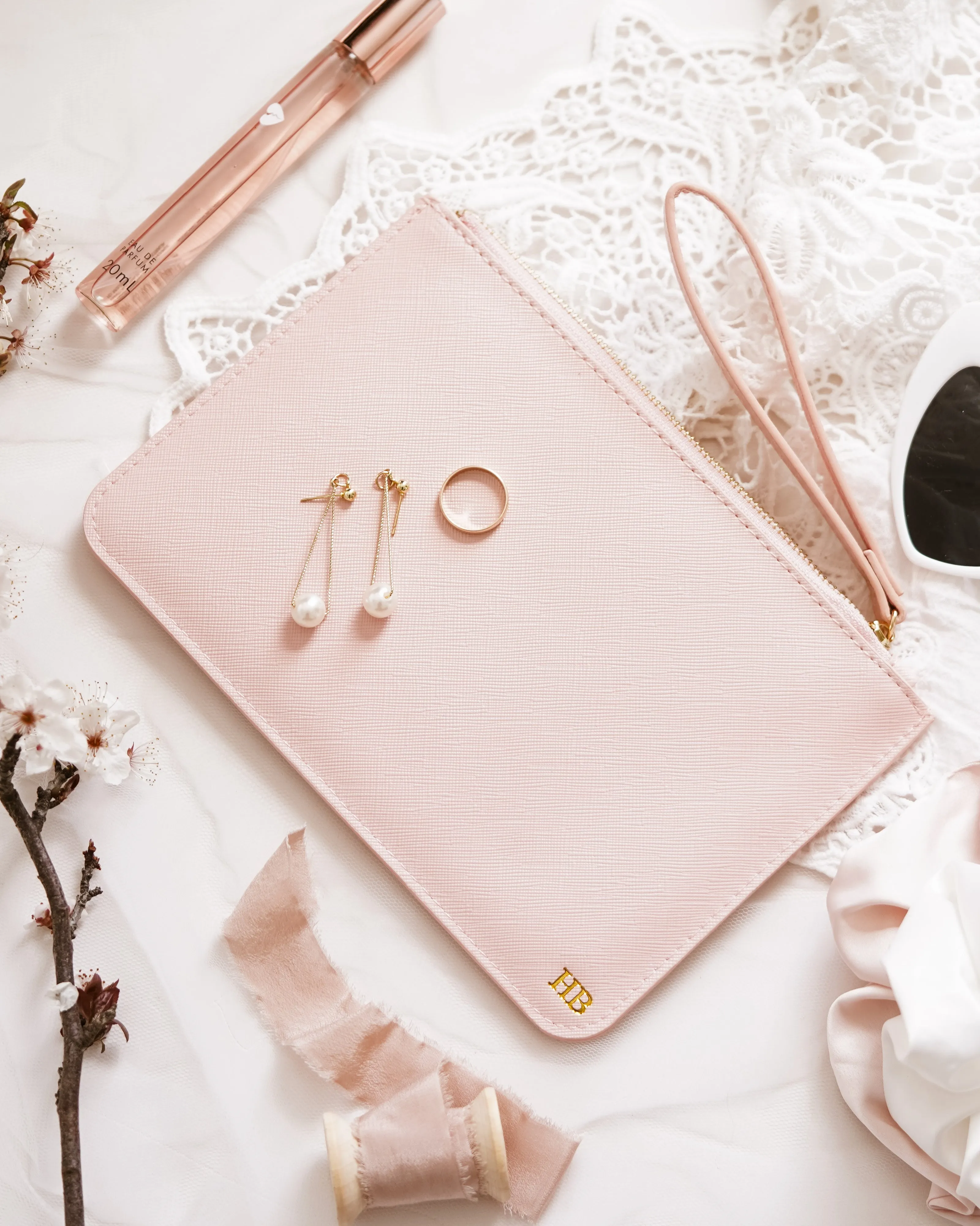 Personalised Clutch