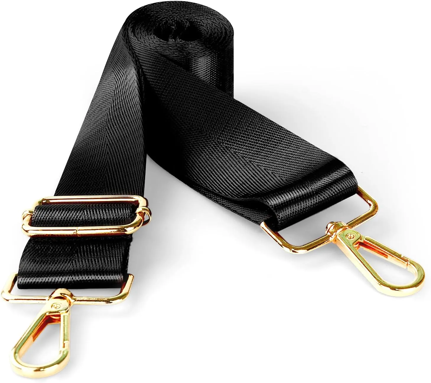 Purse Straps Replacement Crossbody Straps for Purses,Wide Shoulder Strap for Bags Extender Guitar Straps for Handbags
