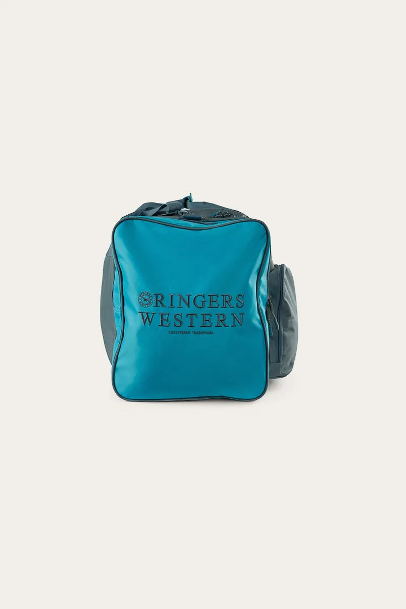 Rider Sports Bag - Grey/Blue