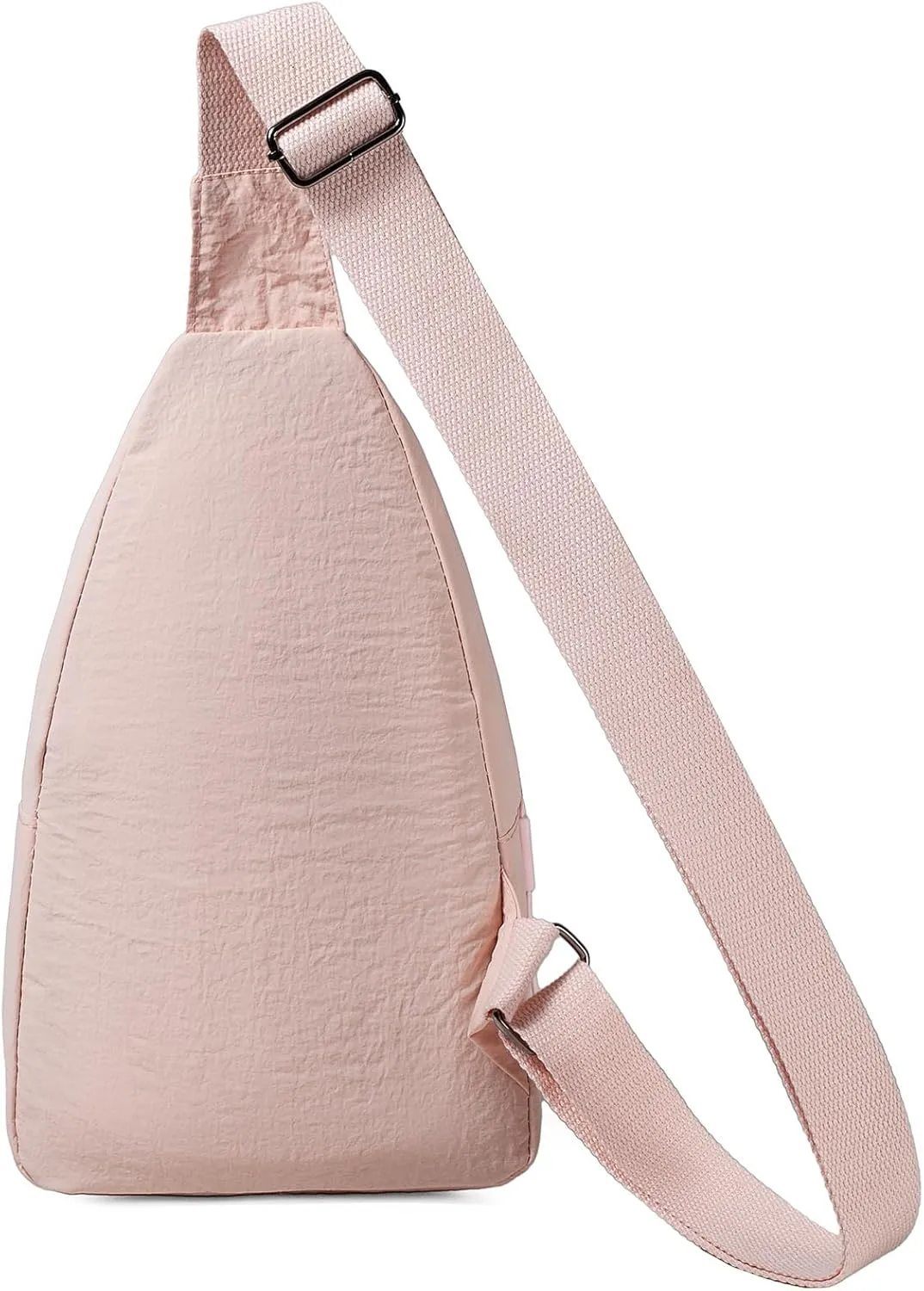 Small Sling Bag for Women, Sling Backpack Daypack Fanny Pack Crossbody Bags for Hiking Travel Sports Running