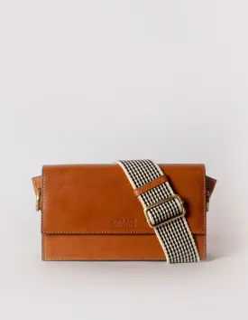 Stella Bag Brown Classic Leather