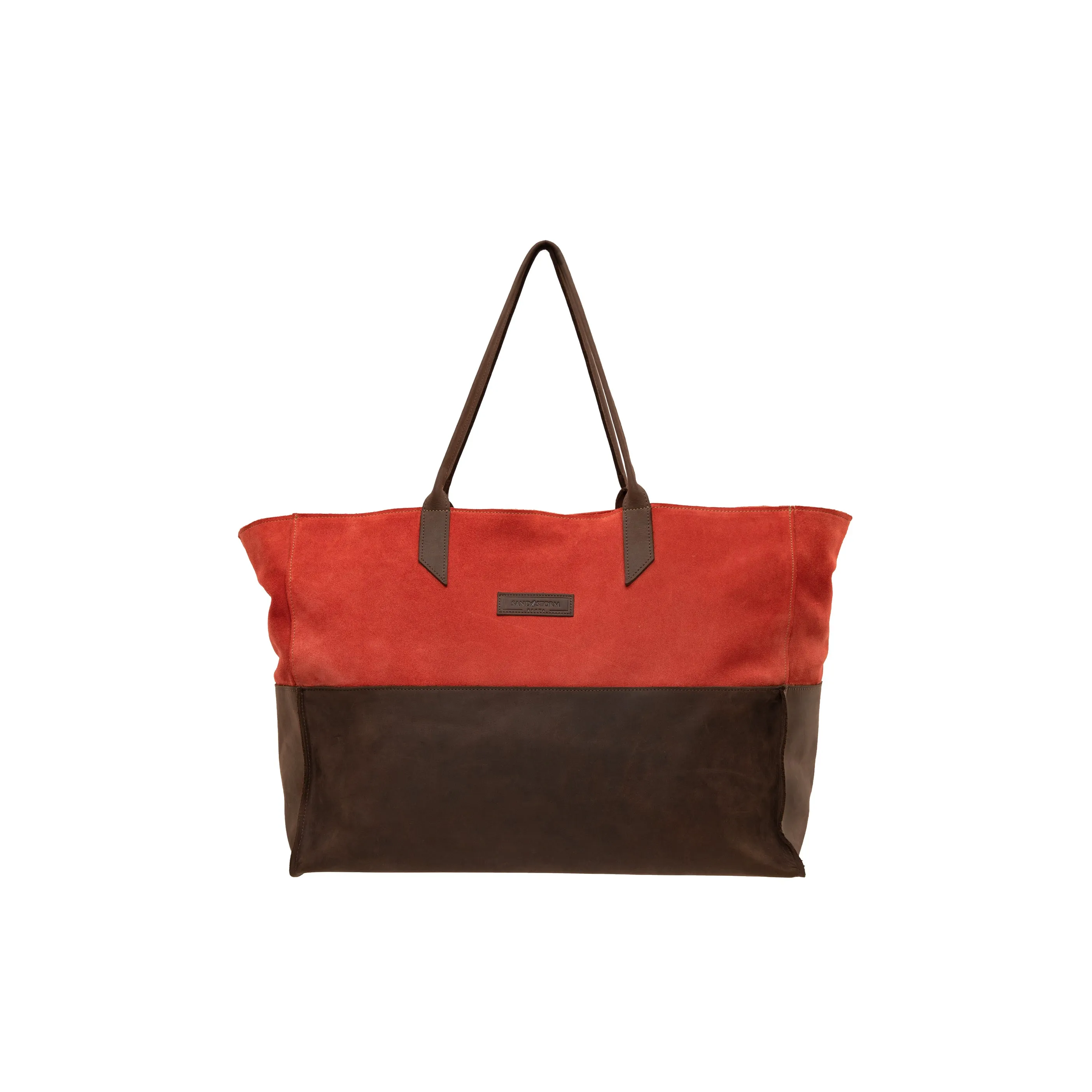 Suede Faith Weekender