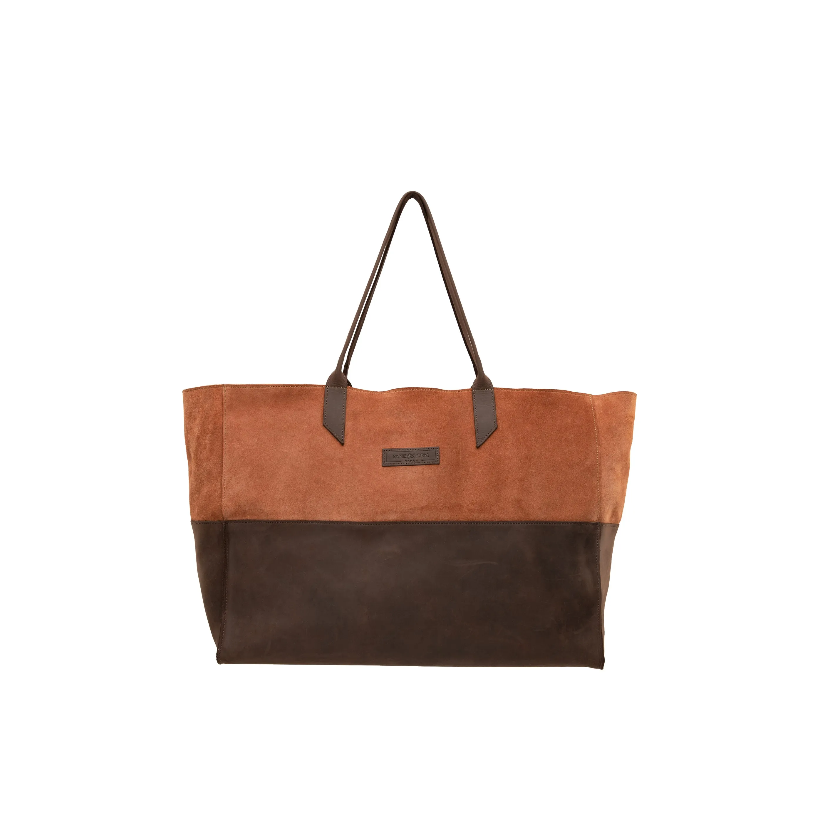 Suede Faith Weekender