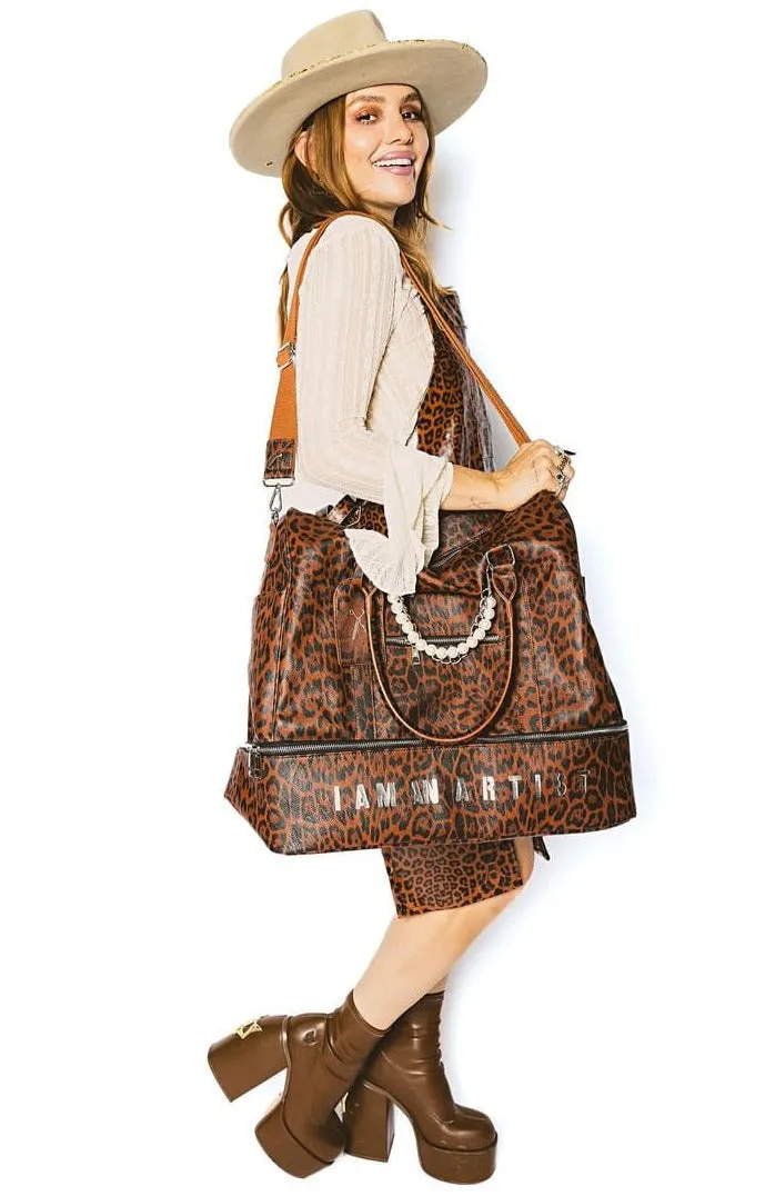 The Andy Modern Artist Collection: Apron & Bag