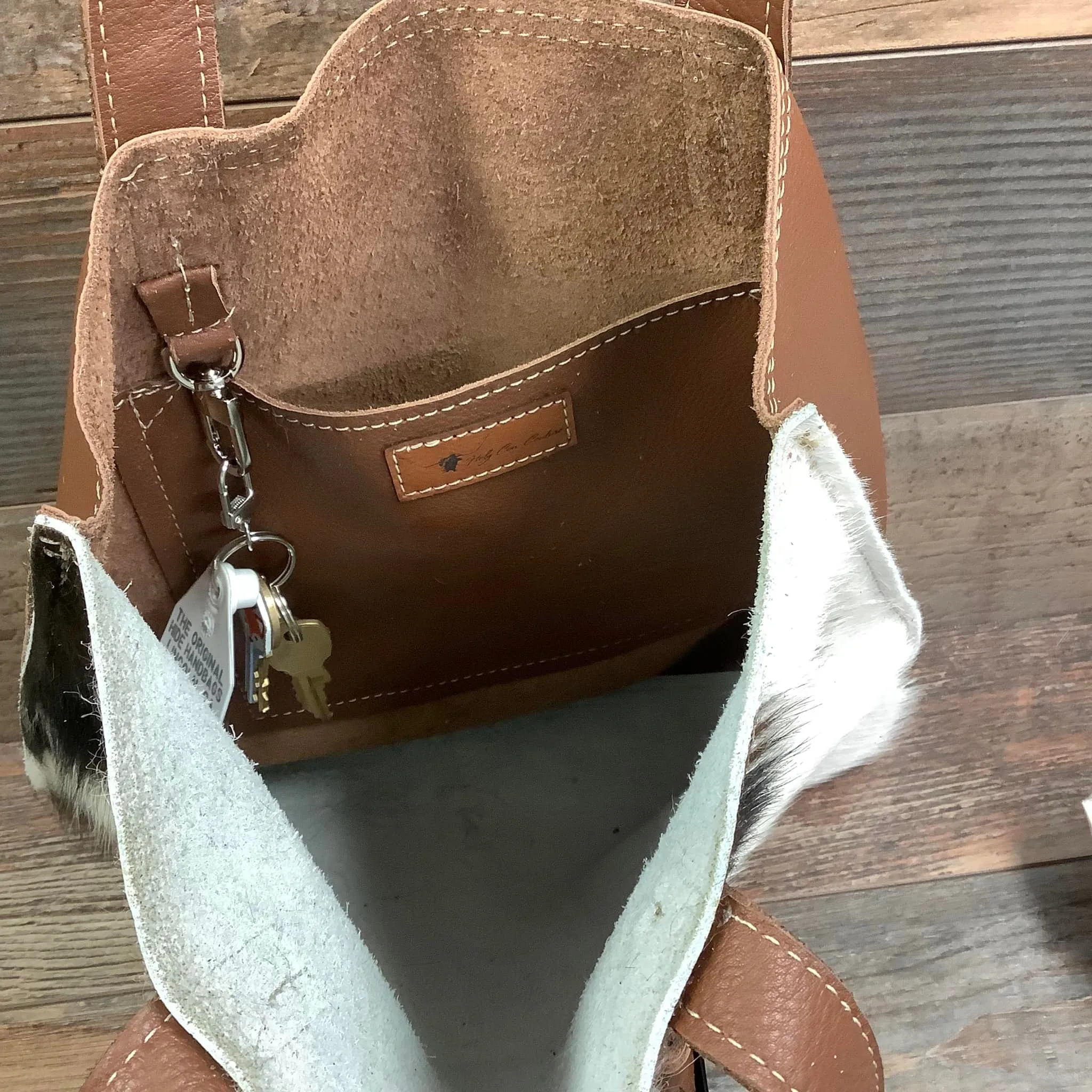 The Market Tote #40127