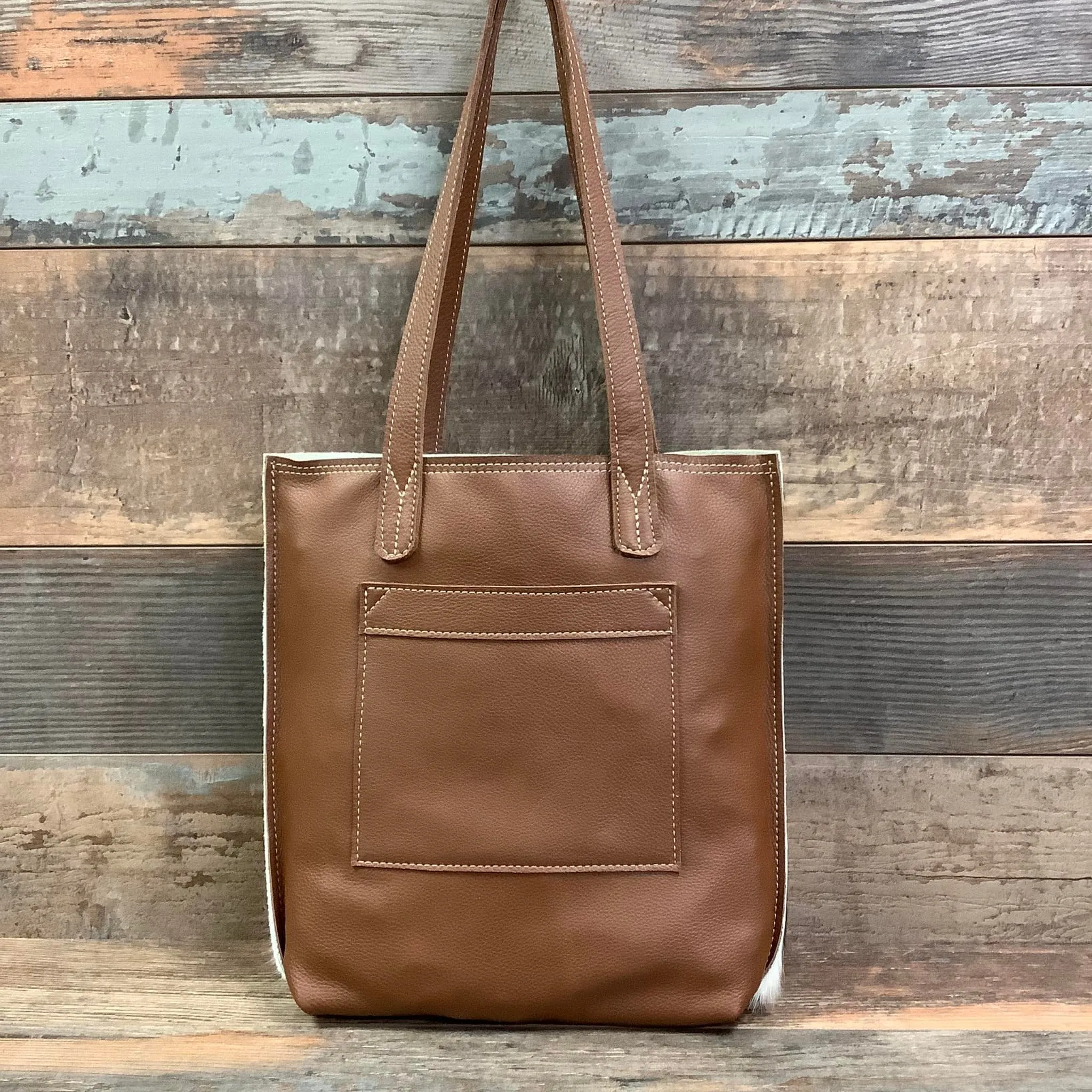 The Market Tote #40127