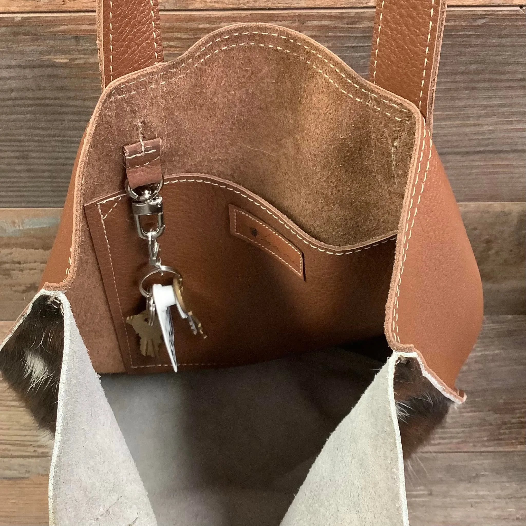 The Market Tote #40782