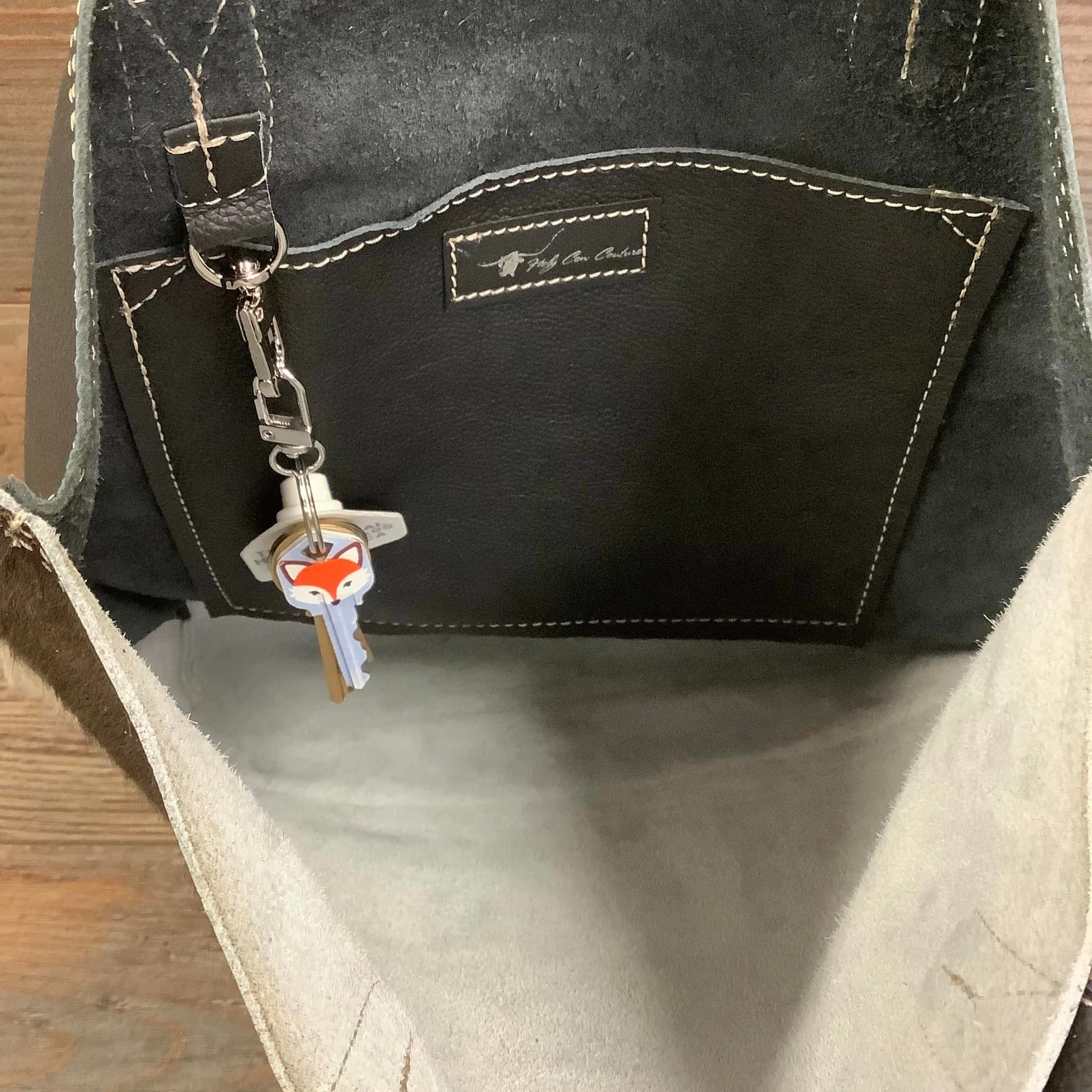 The Market Tote #40857