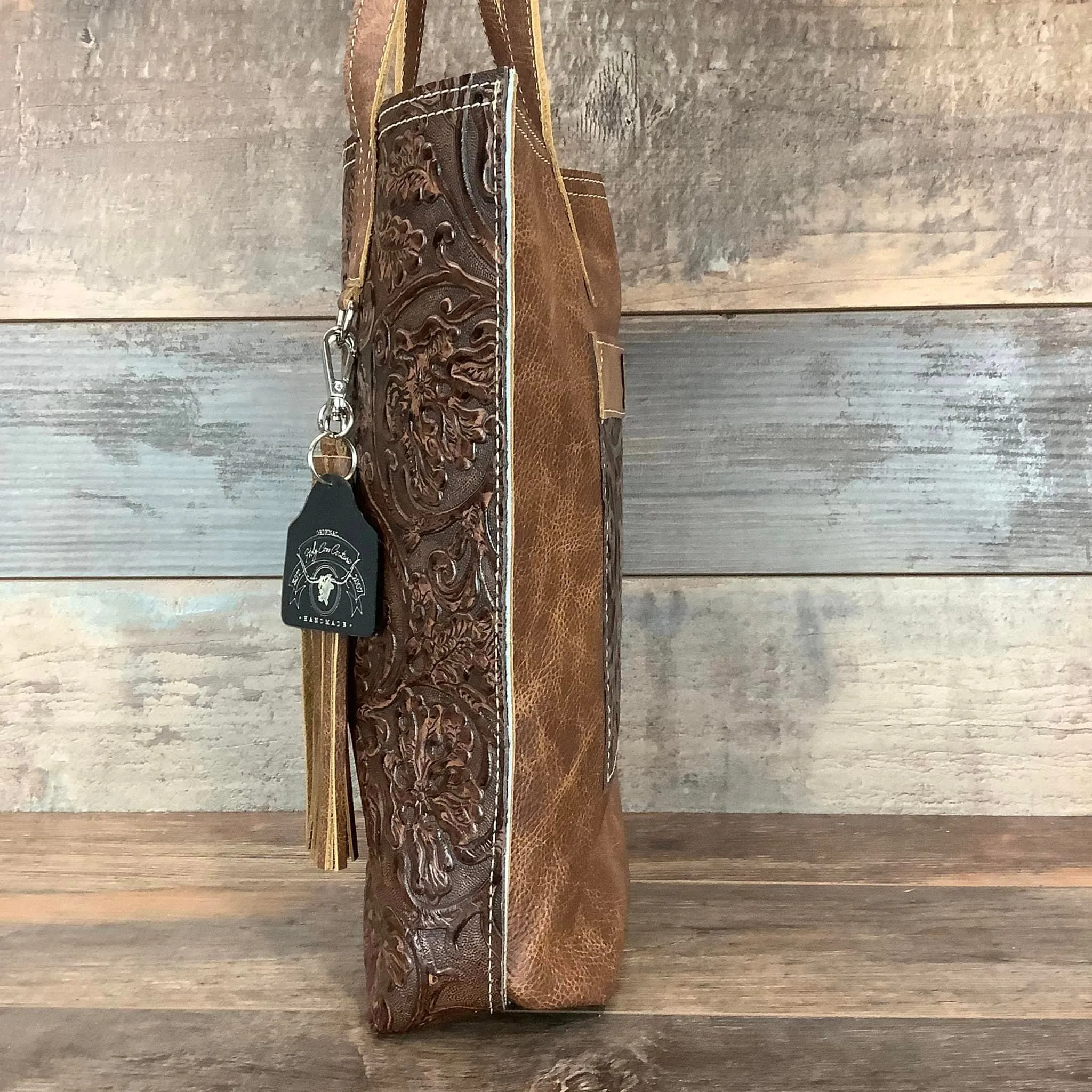 The Market Tote #48057