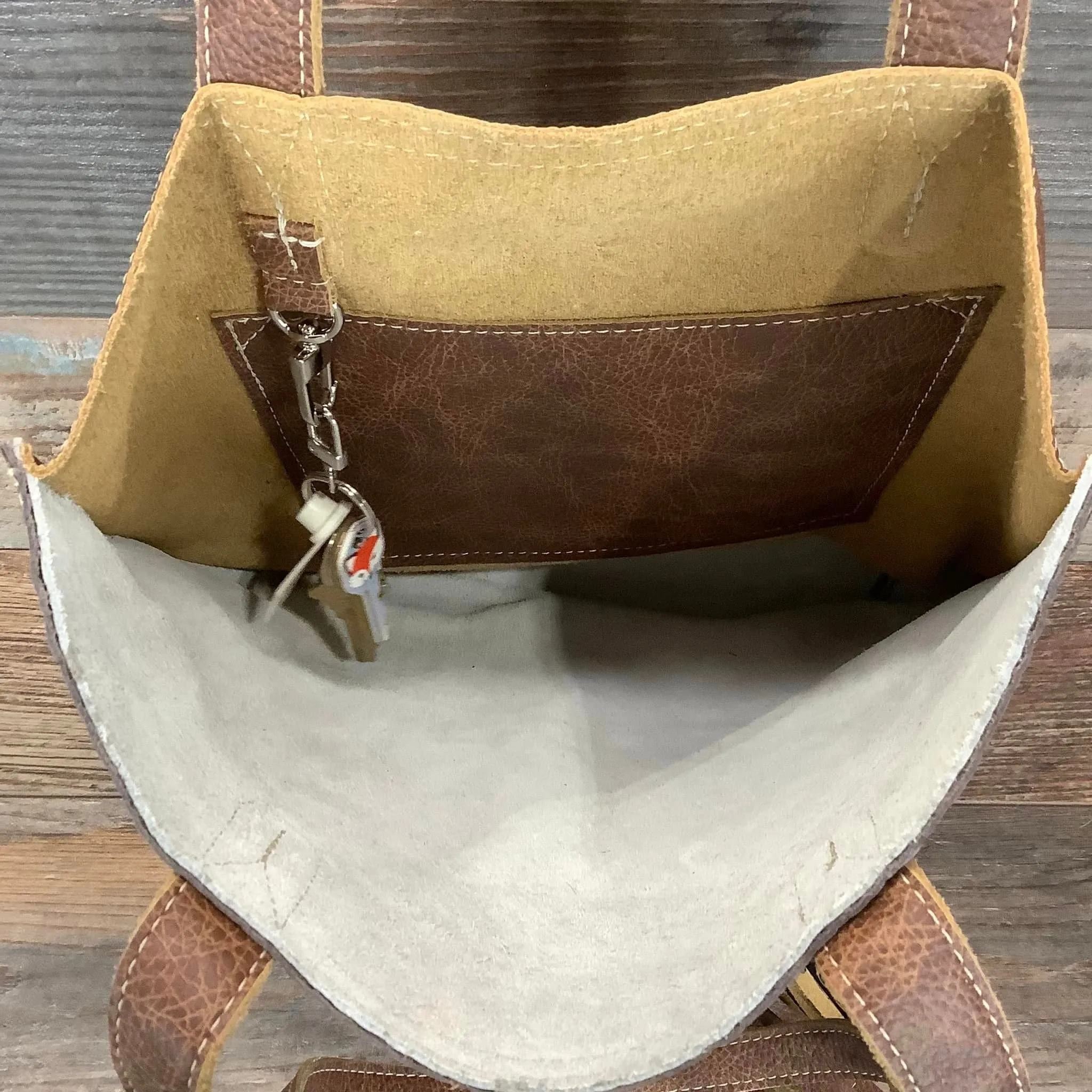 The Market Tote #48057