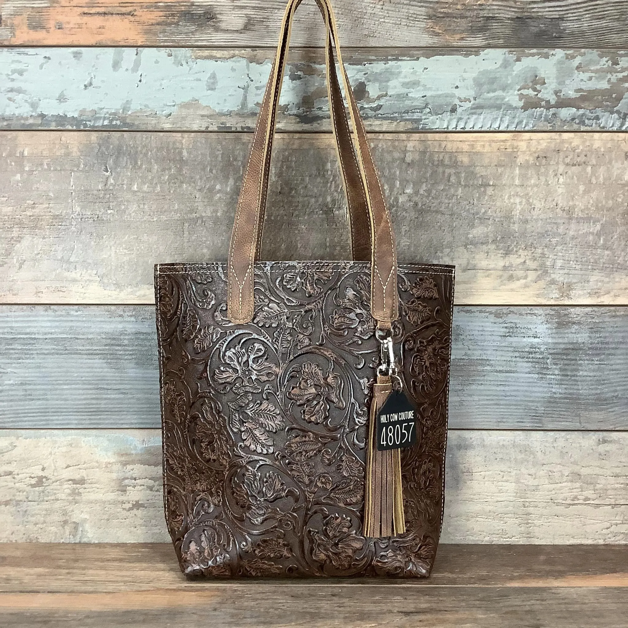 The Market Tote #48057