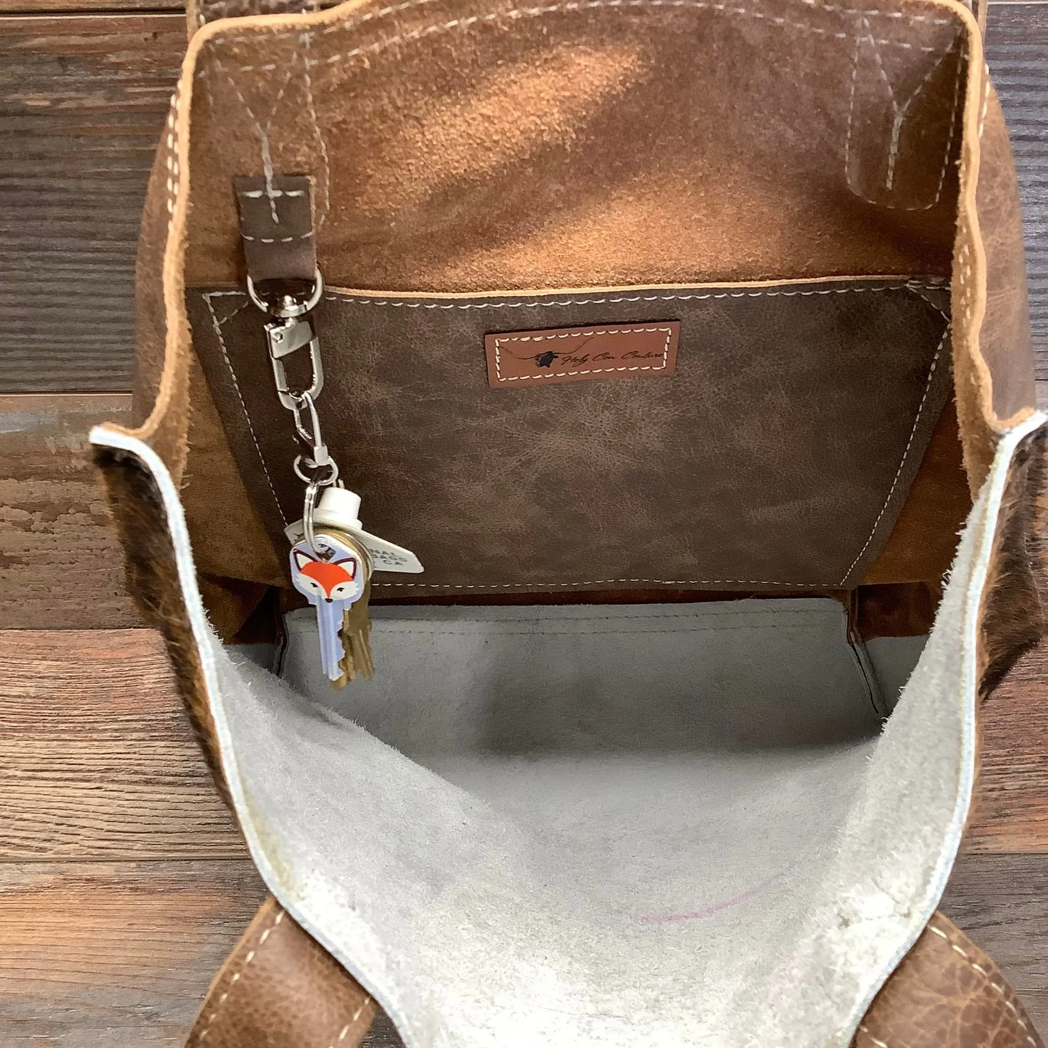 The Market Tote #48064