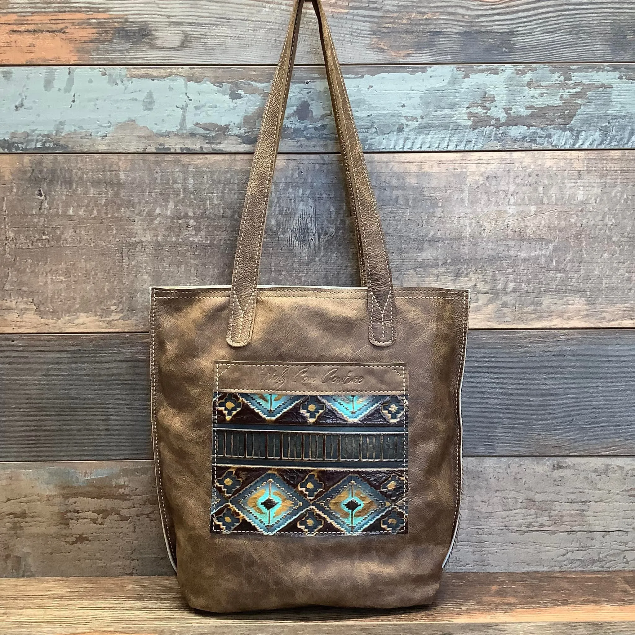 The Market Tote #48064
