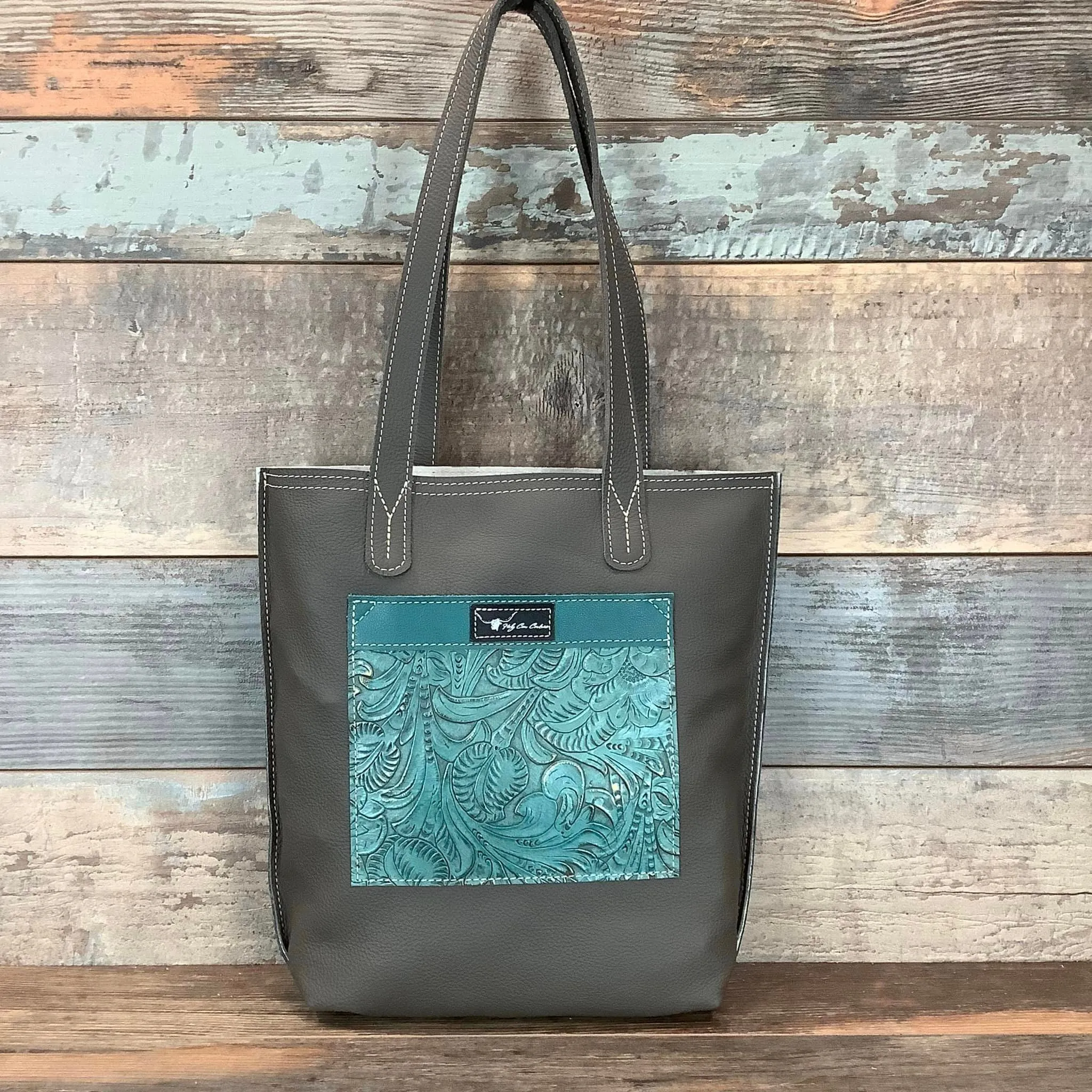 The Market Tote #48112