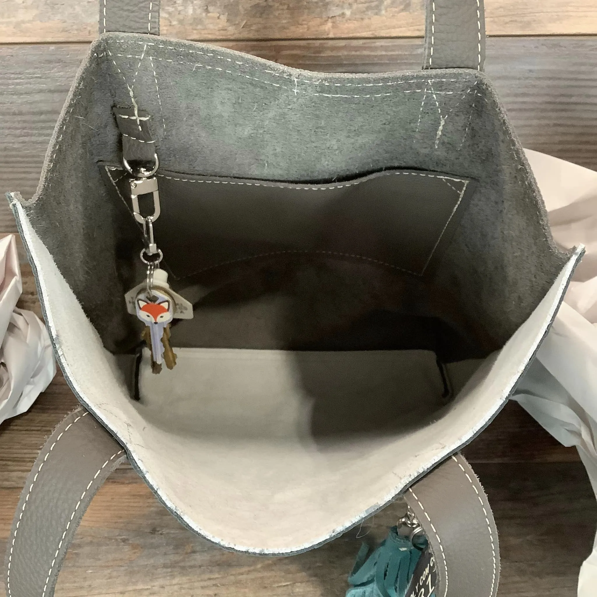 The Market Tote #48112