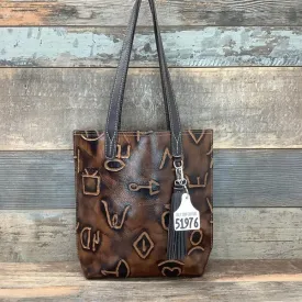 The Market Tote #51976