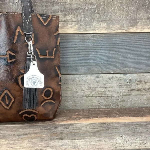The Market Tote #51976