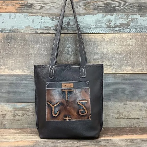 The Market Tote #51976