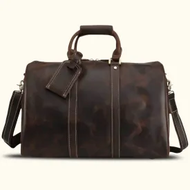 The Stallion’s Mane - Men’s Crossbody Bag