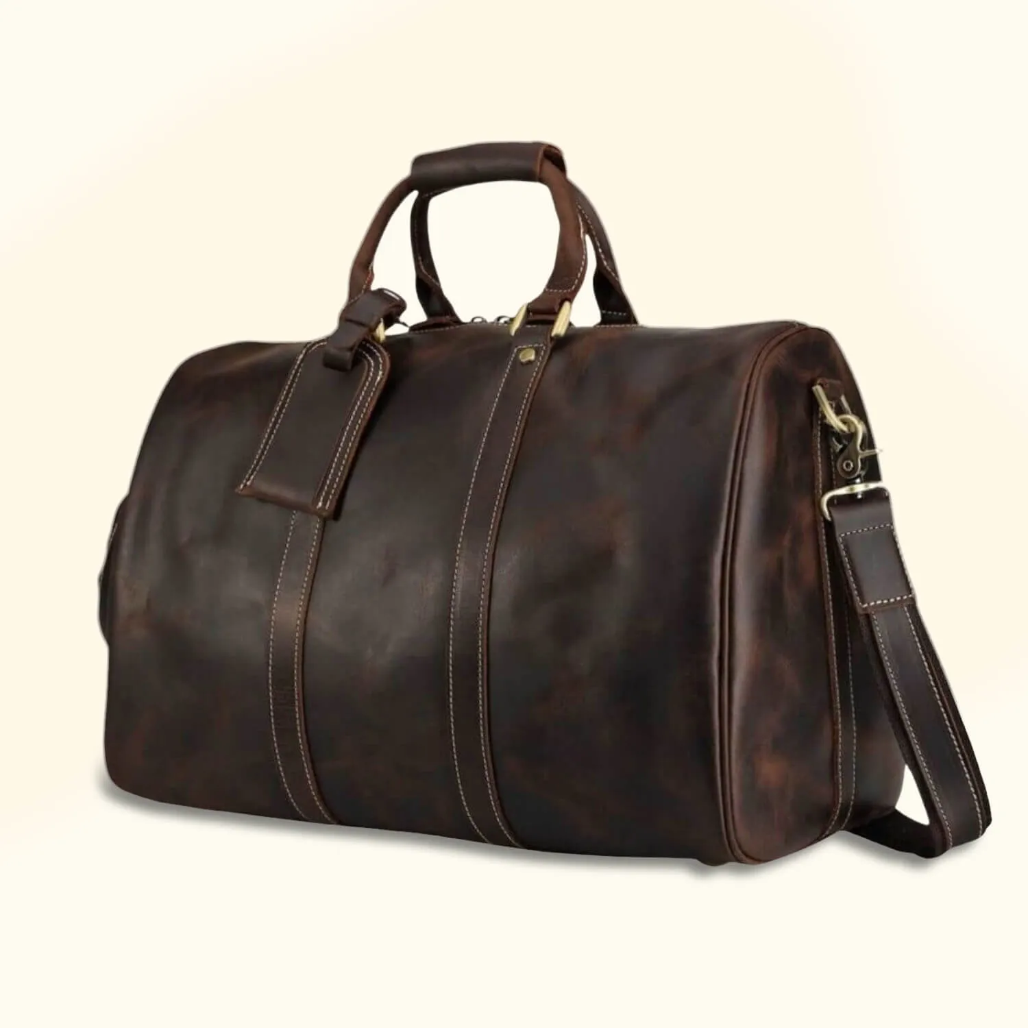 The Stallion’s Mane - Men’s Crossbody Bag