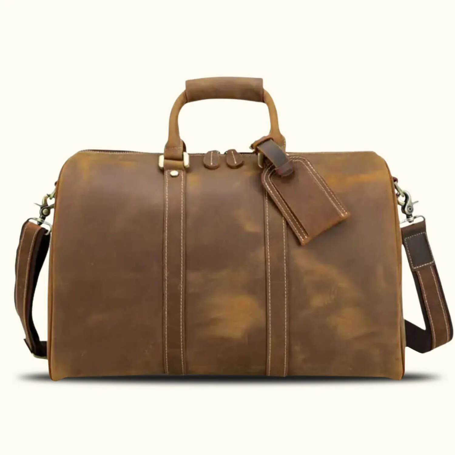 The Stallion’s Mane - Men’s Crossbody Bag