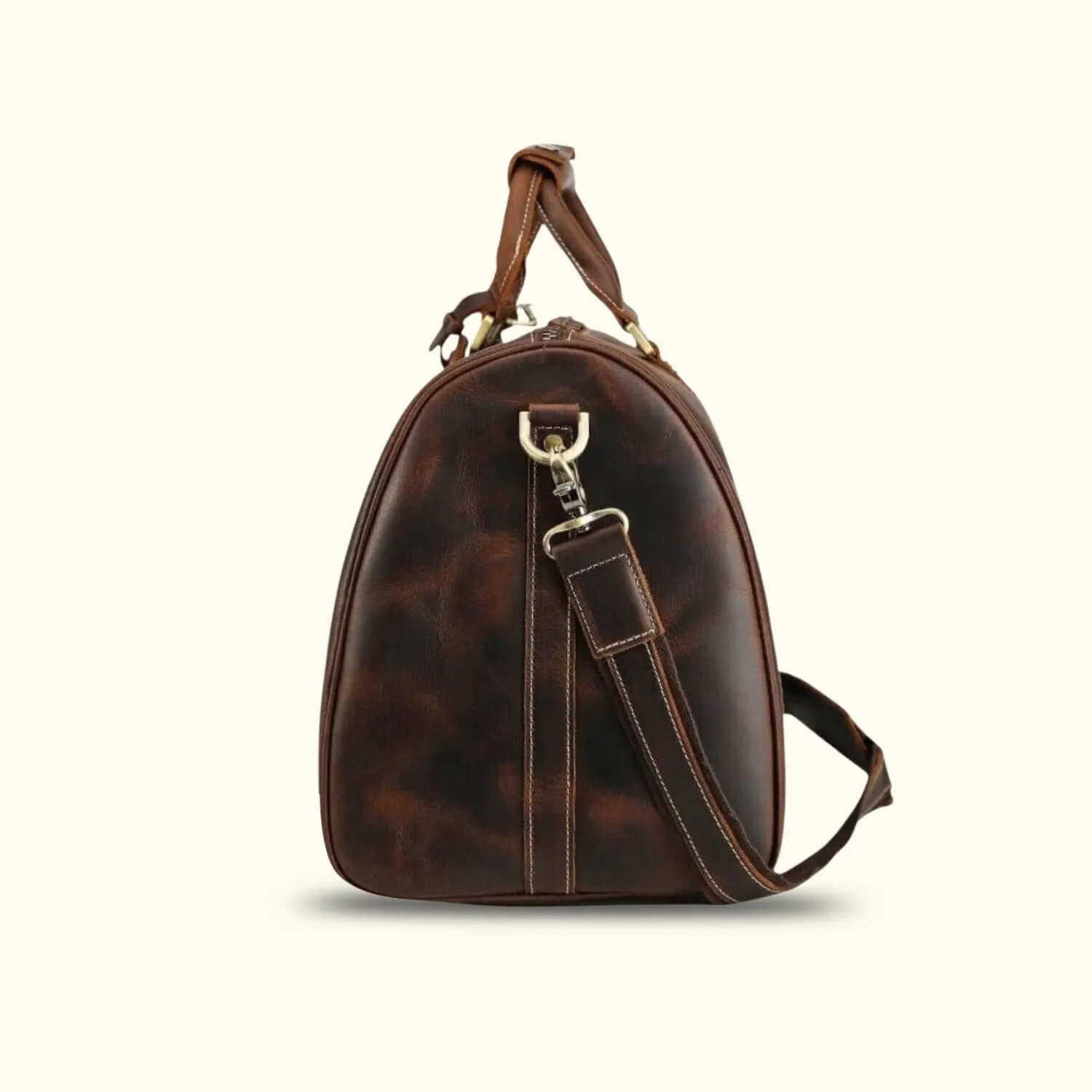 The Stallion’s Mane - Men’s Crossbody Bag