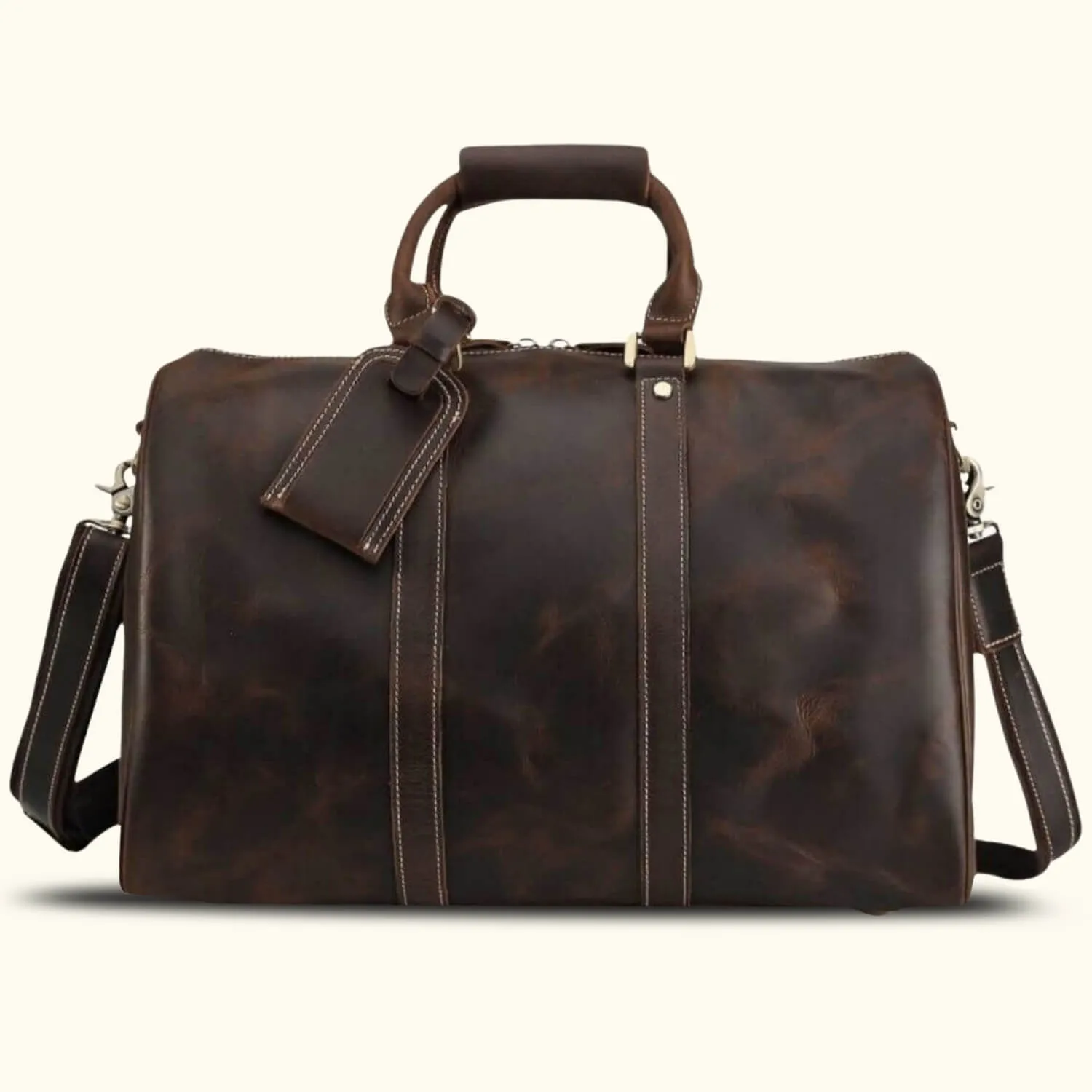 The Stallion’s Mane - Men’s Crossbody Bag