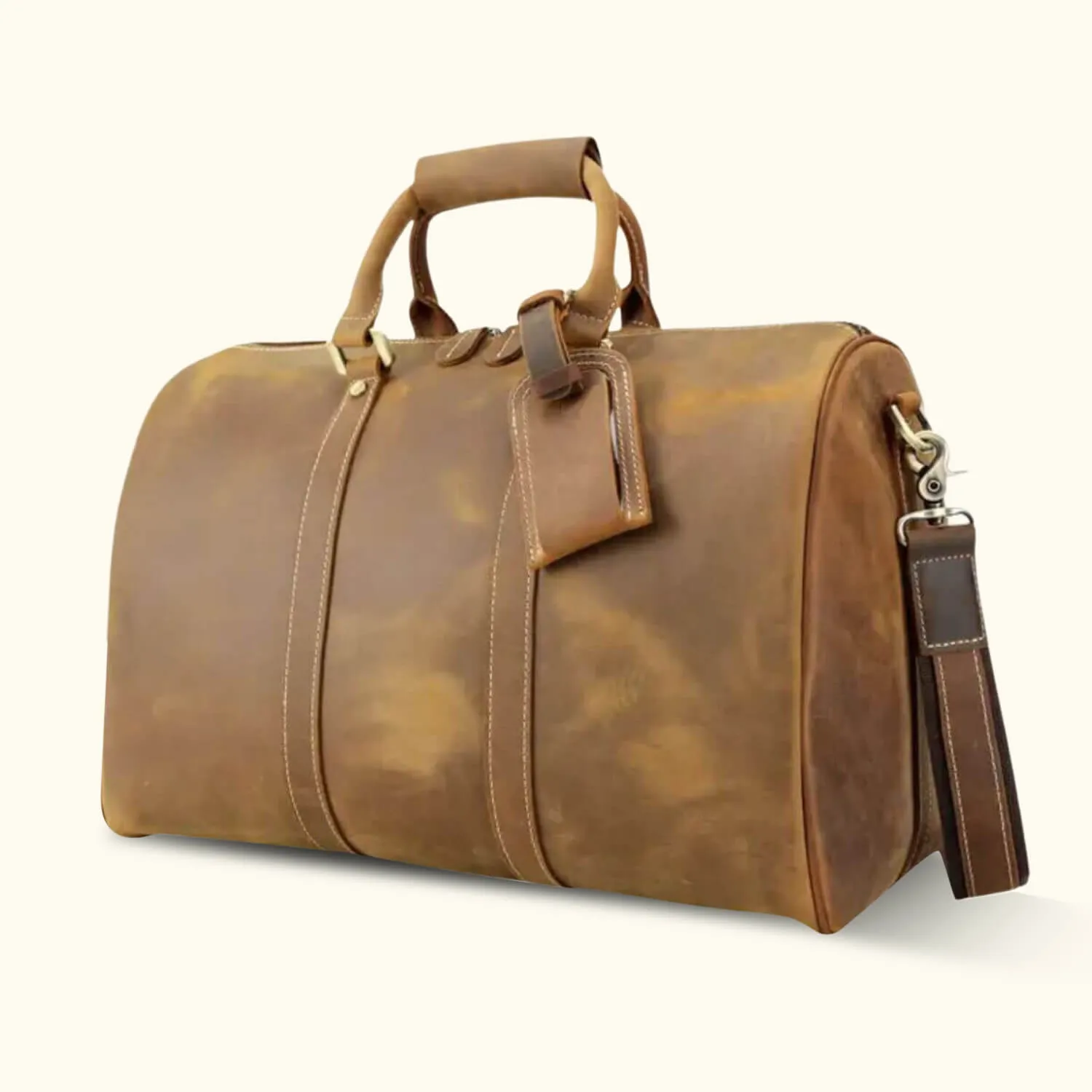 The Stallion’s Mane - Men’s Crossbody Bag