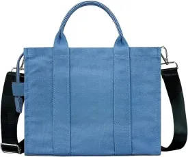 Tote Bag for Women with Zipper, Canvas Tote Bags, Crossbody Tote Bags for Work and Travel