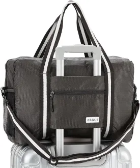 Travel Lightweight Waterproof Foldable Storage Carry Luggage Duffle Tote Bag