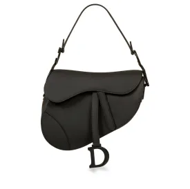 Ultra-matte Saddle Bag
