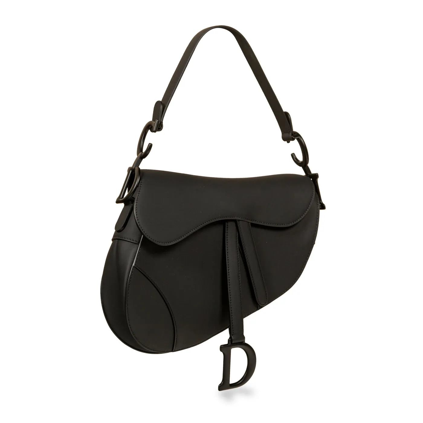 Ultra-matte Saddle Bag