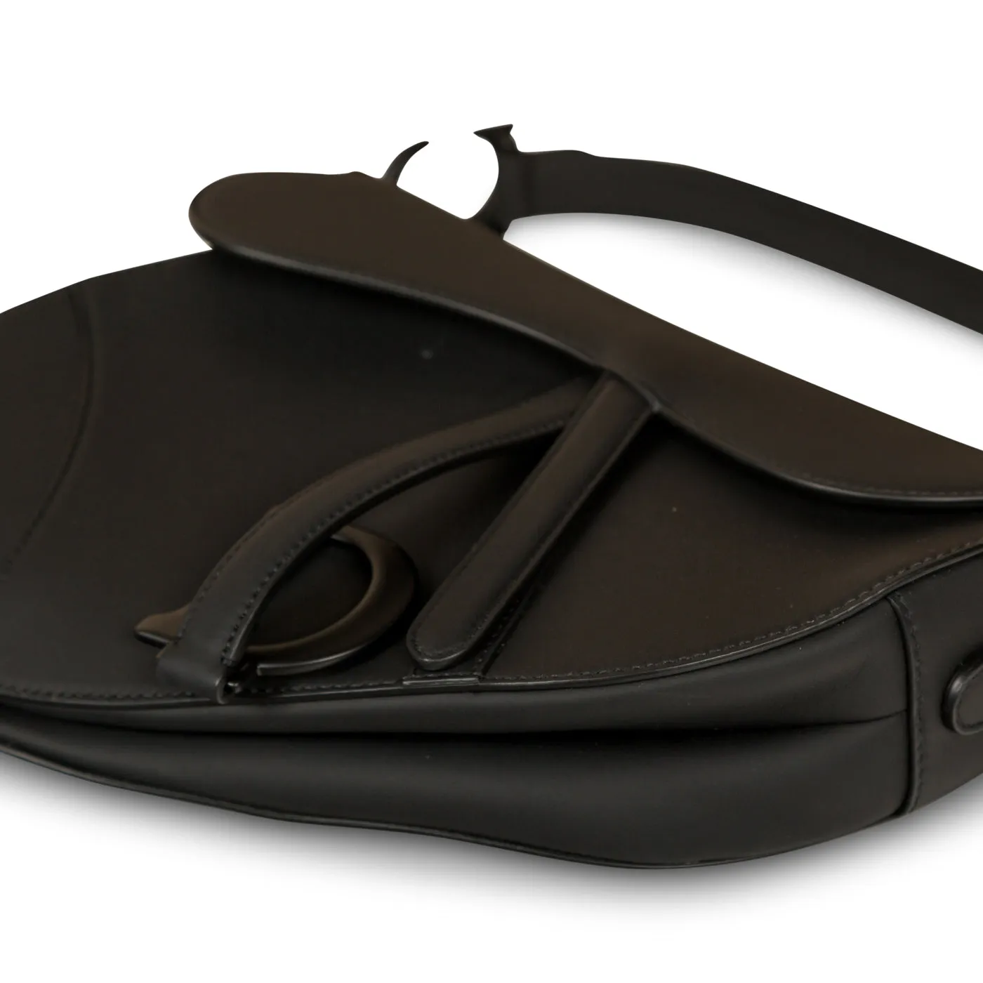 Ultra-matte Saddle Bag