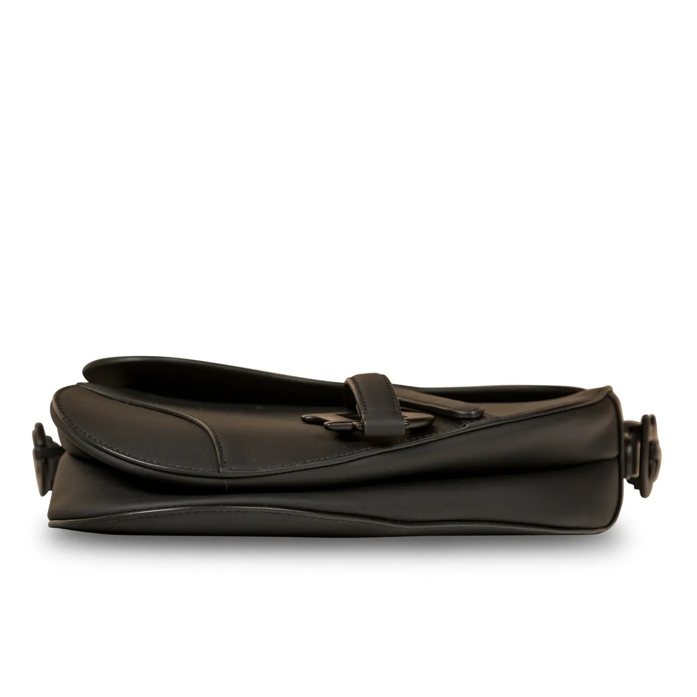 Ultra-matte Saddle Bag