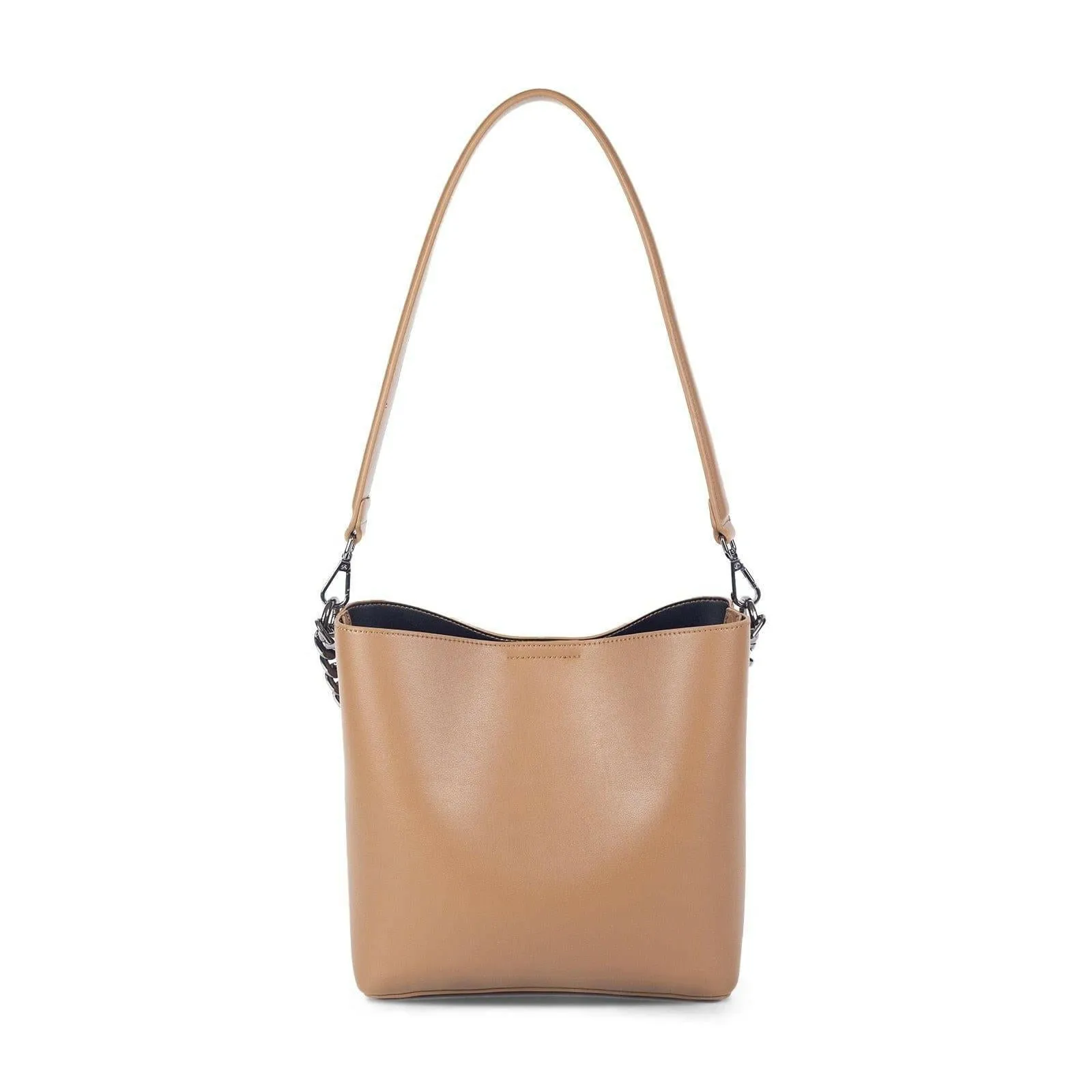 Vegan Leather 4-Piece Set with Cell Phone Pocket