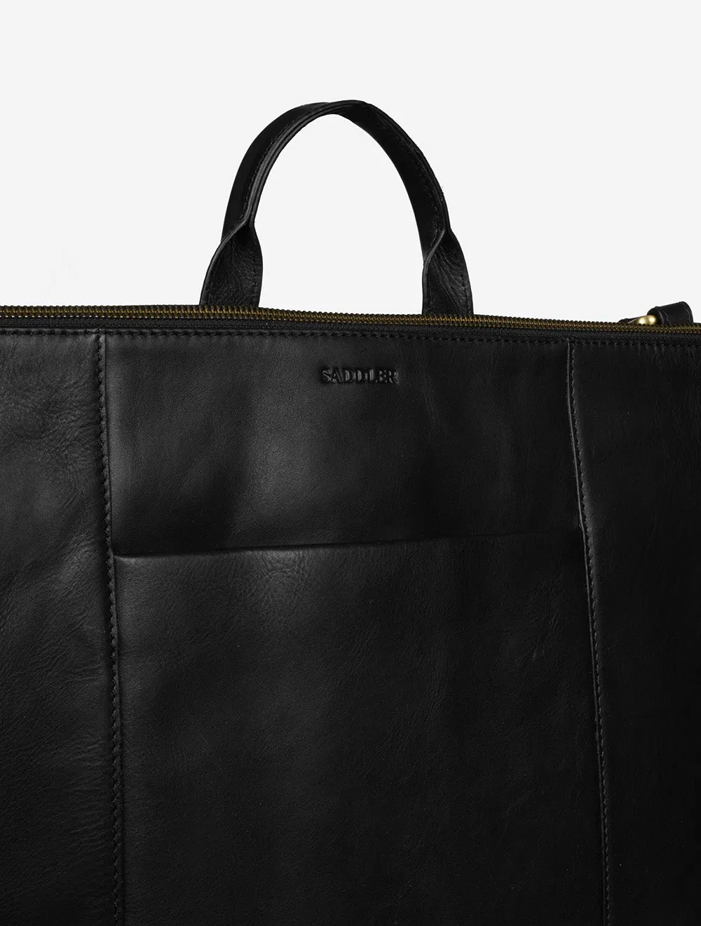 Viken Weekend Bag Black