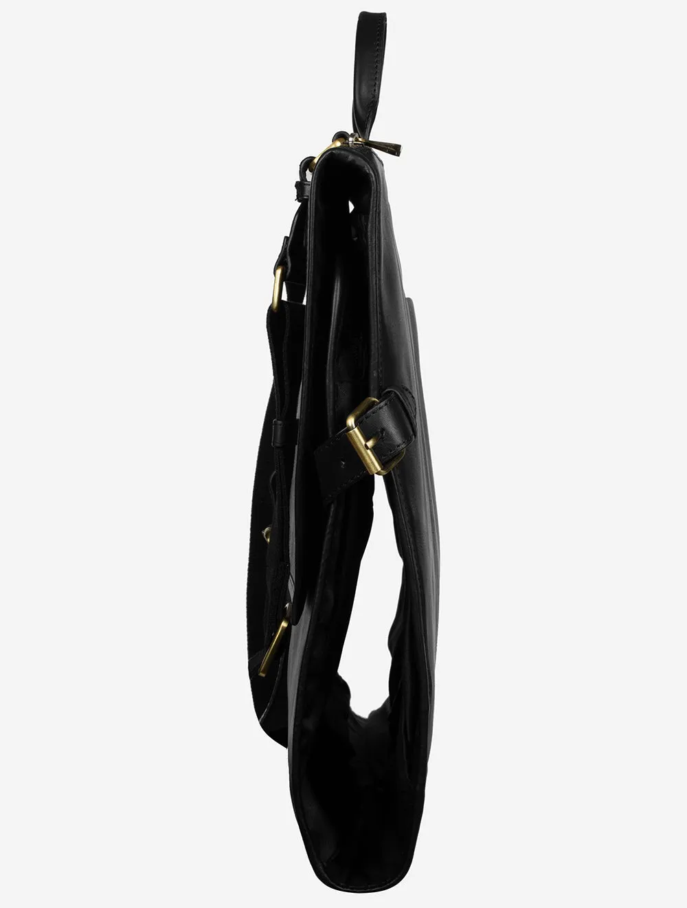 Viken Weekend Bag Black