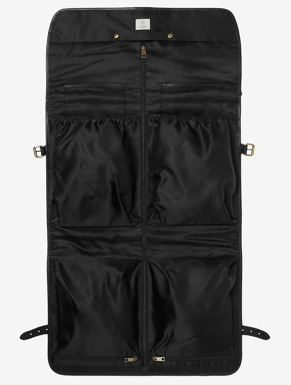 Viken Weekend Bag Black